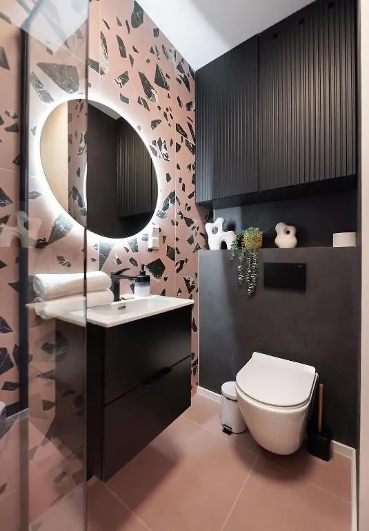 Ruby Apartament Warsaw
