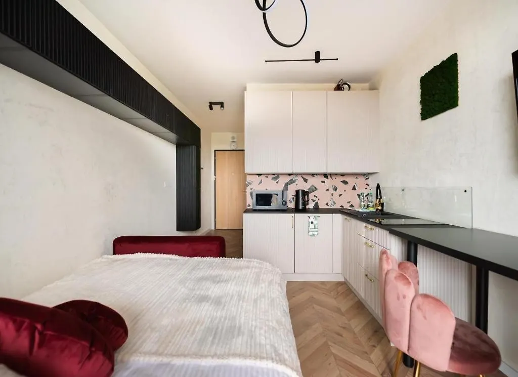 Ruby Apartament Warsaw